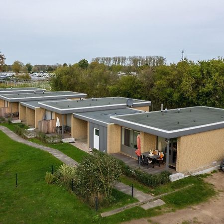 Blankwasserweg 131 Lensterstrand Oase Bungalow 4 Exteriör bild
