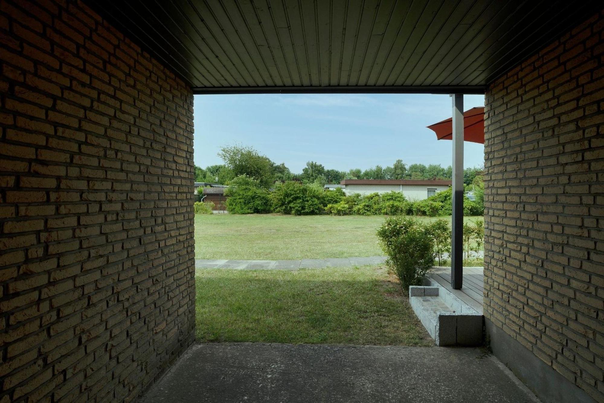 Blankwasserweg 131 Lensterstrand Oase Bungalow 4 Exteriör bild